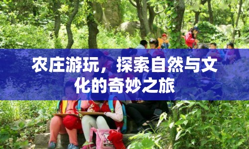 農(nóng)莊游玩，探索自然與文化的奇妙之旅  第1張