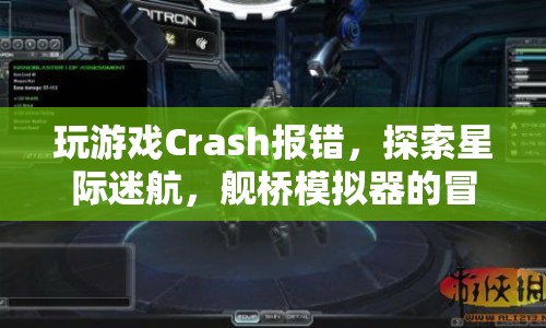 星際迷航，探索艦橋模擬器中的冒險與挑戰(zhàn)，解決游戲Crash報錯  第1張