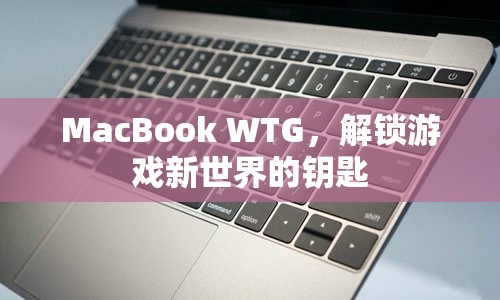 MacBook WTG，解鎖游戲新世界的關(guān)鍵