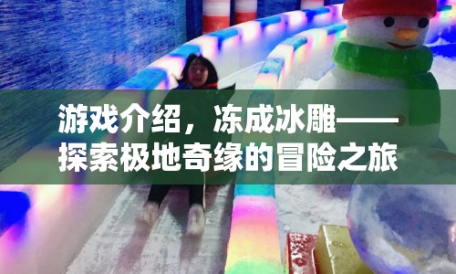 探索極地奇緣，凍成冰雕的冒險之旅  第1張