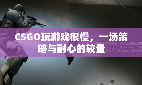 CSGO，一場策略與耐心的較量，慢節(jié)奏下的極致體驗