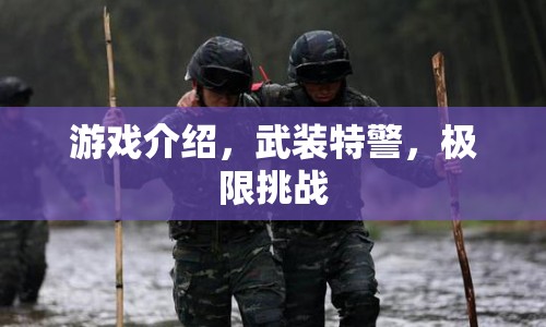 武裝特警極限挑戰(zhàn)，熱血與榮耀的較量  第1張