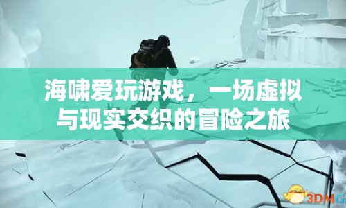 海嘯愛玩游戲，虛擬與現(xiàn)實(shí)交織的冒險之旅