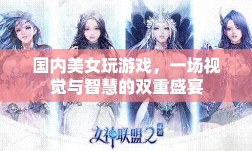 國內(nèi)美女游戲，視覺與智慧的雙重盛宴  第1張