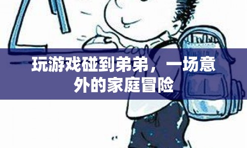 一場意外的家庭冒險，與弟弟共玩游戲