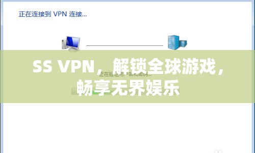 SS VPN，解鎖全球游戲，暢享無界娛樂體驗  第1張