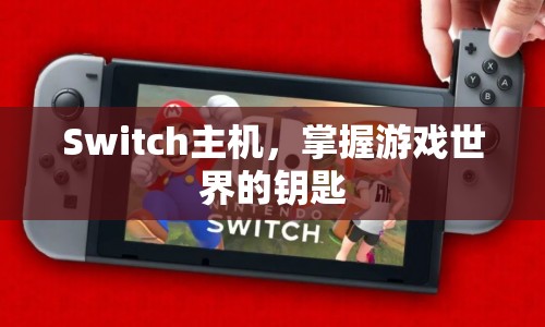 Switch主機，開啟游戲世界的鑰匙  第1張