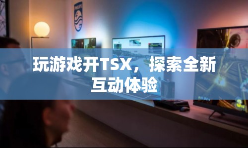 TSX開啟全新互動(dòng)游戲體驗(yàn)