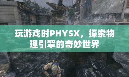 探索PHYSX物理引擎的奇妙世界  第1張