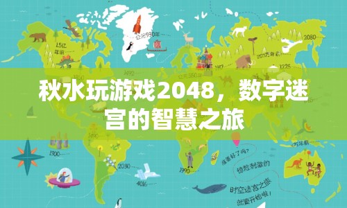 2048數(shù)字迷宮的智慧之旅，秋水玩游戲  第1張