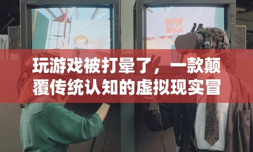 顛覆認知的VR冒險，玩游戲竟被打暈  第1張