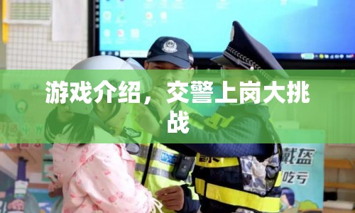 交警上崗大挑戰(zhàn)，挑戰(zhàn)你的駕駛技能  第1張