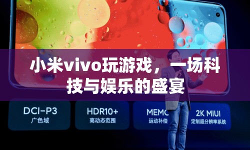 小米vivo游戲?qū)Q，科技與娛樂的激情碰撞  第1張