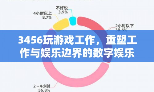 數(shù)字娛樂革命，3456玩游戲工作，重塑工作與娛樂邊界