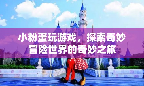 小粉蛋的奇妙冒險之旅  第1張