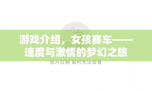 女孩賽車，夢幻之旅，體驗(yàn)速度與激情  第1張