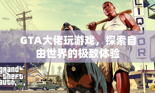 GTA大佬探索自由世界的極致游戲體驗(yàn)