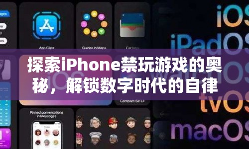 iPhone禁玩游戲功能，解鎖數(shù)字時(shí)代自律新篇章  第1張