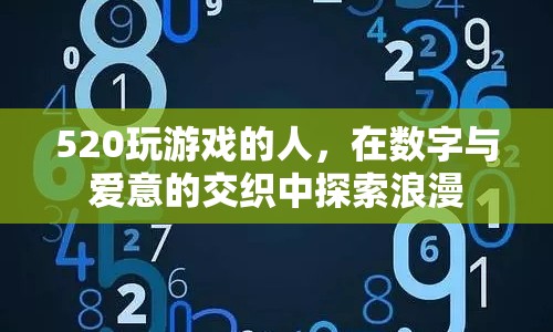 520數(shù)字游戲，探索浪漫與愛的交織  第1張