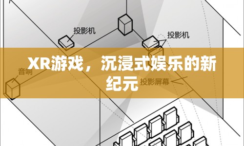 XR游戲，開啟沉浸式娛樂的新紀元