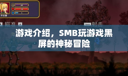 SMB玩游戲黑屏的神秘冒險(xiǎn)，探索未知的挑戰(zhàn)  第1張