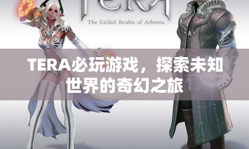 TERA，探索未知世界的奇幻冒險(xiǎn)之旅  第1張