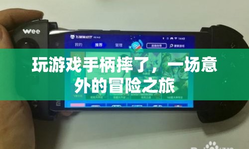 游戲手柄摔落引發(fā)意外冒險之旅