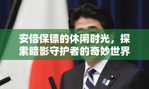 安倍保鏢的休閑時(shí)光，探索暗影守護(hù)者的奇妙世界