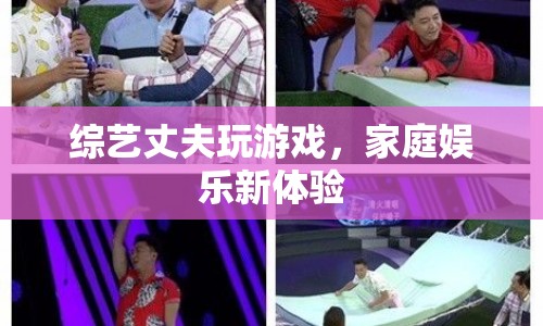 綜藝丈夫開啟家庭娛樂新體驗