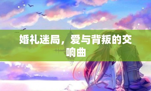 婚禮迷局，愛(ài)與背叛的交響曲  第1張