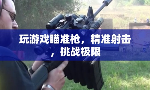 挑戰(zhàn)極限，精準射擊，玩轉(zhuǎn)游戲瞄準槍