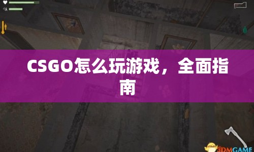 CSGO全面游戲指南，從入門到精通