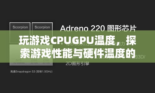 游戲性能與硬件溫度，探索CPU與GPU的微妙平衡