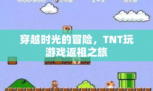 TNT穿越時光，返祖之旅的冒險