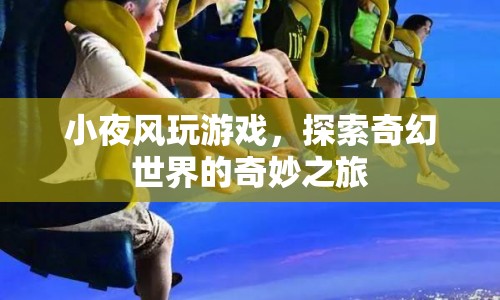 小夜風(fēng)奇幻冒險(xiǎn)，探索游戲世界的奇妙之旅