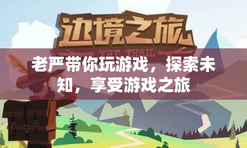 老嚴(yán)帶你探索游戲世界，開(kāi)啟精彩游戲之旅