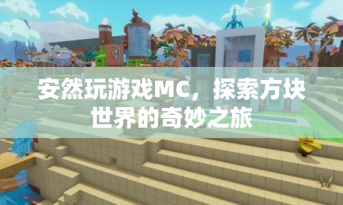 安然MC方塊世界奇妙之旅