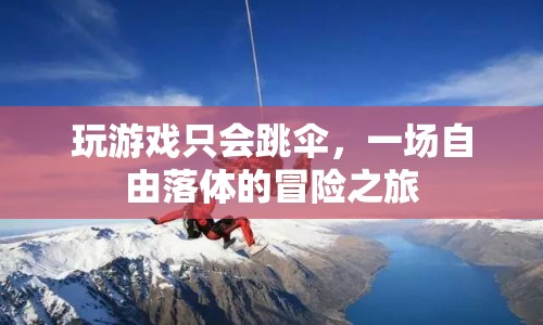 一場(chǎng)自由落體的冒險(xiǎn)之旅，跳傘游戲