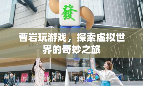 曹巖的虛擬世界探險之旅