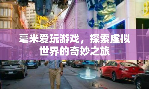 毫米愛(ài)玩游戲，探索虛擬世界的奇妙之旅