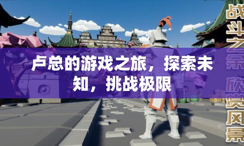 盧總游戲之旅，探索未知，挑戰(zhàn)極限