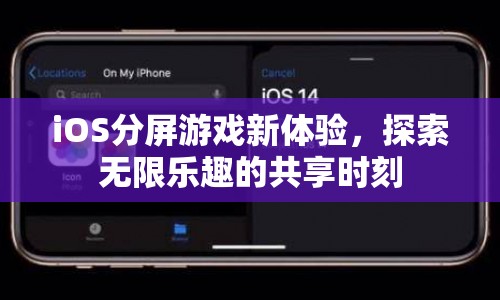 iOS分屏游戲，共享無(wú)限樂(lè)趣