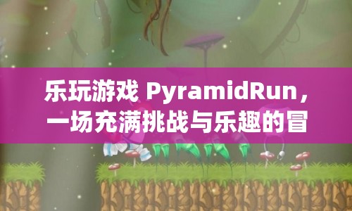 樂玩游戲 PyramidRun，一場冒險之旅的挑戰(zhàn)與樂趣