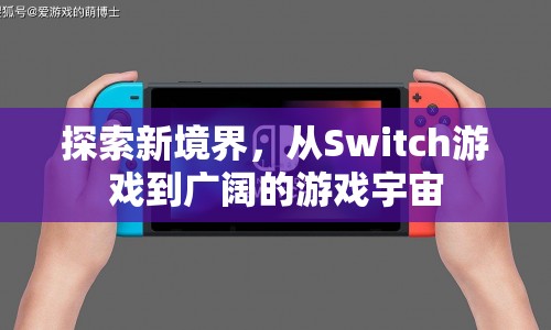 從Switch游戲探索至廣闊游戲宇宙，新境界的開啟