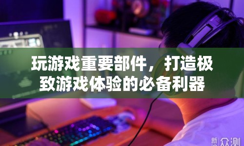 打造極致游戲體驗，揭秘游戲必備利器