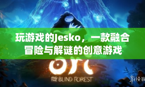 冒險解謎游戲Jesko融合創(chuàng)意與趣味