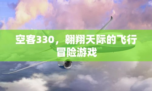 空客330，翱翔天際的飛行冒險(xiǎn)之旅