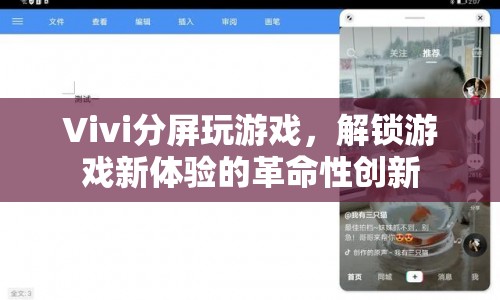 Vivi解鎖游戲新體驗的革命性創(chuàng)新，分屏玩游戲