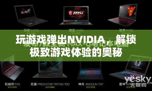 解鎖極致游戲體驗(yàn)，NVIDIA助力游戲性能飛躍