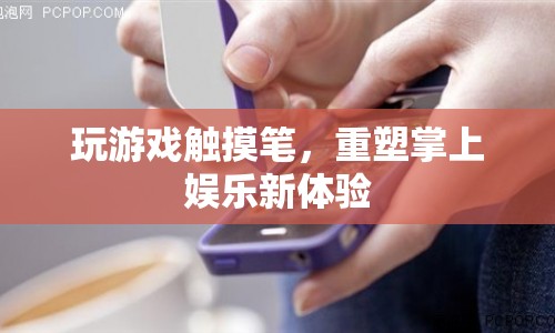 玩游戲觸摸筆，重塑掌上娛樂新體驗